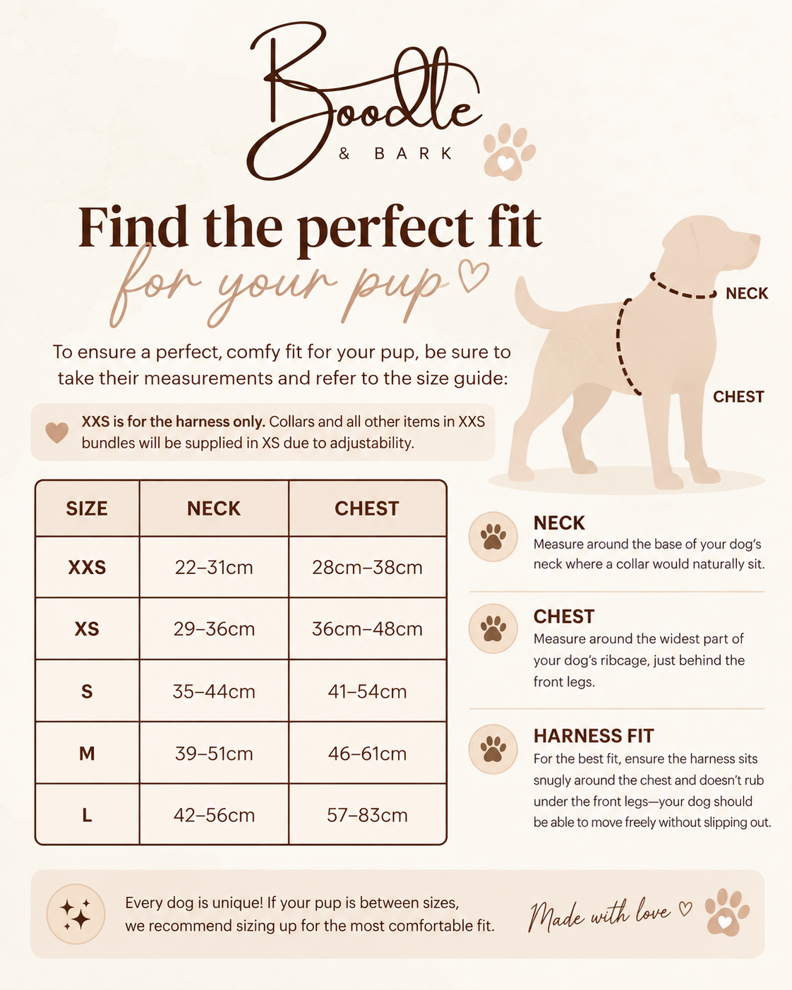 Boodle Puppy Starter 8 Piece Bundle