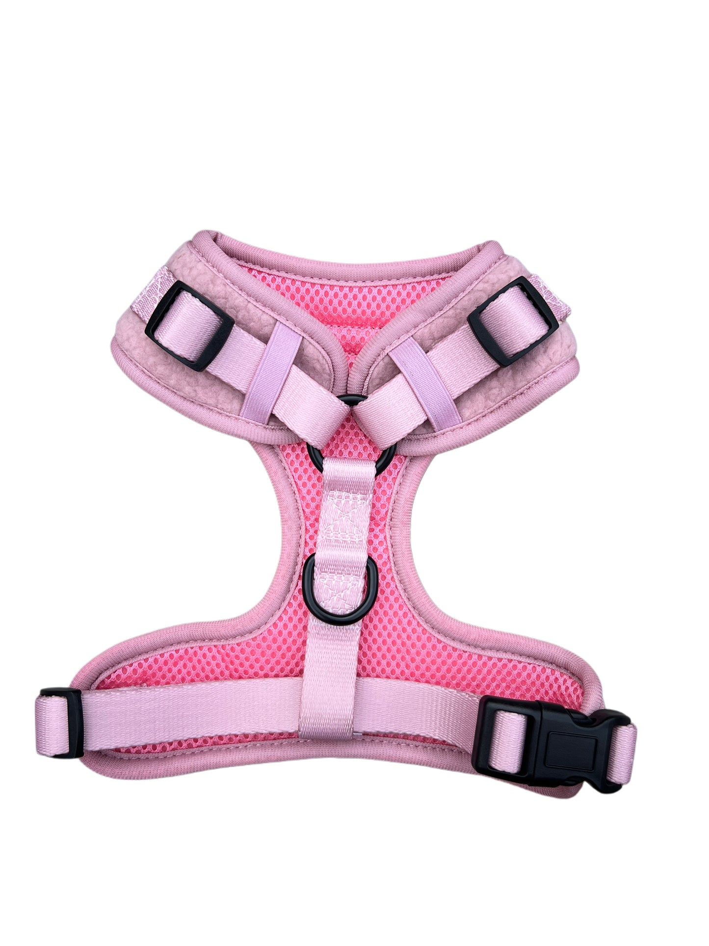 Cosy Pink Harness