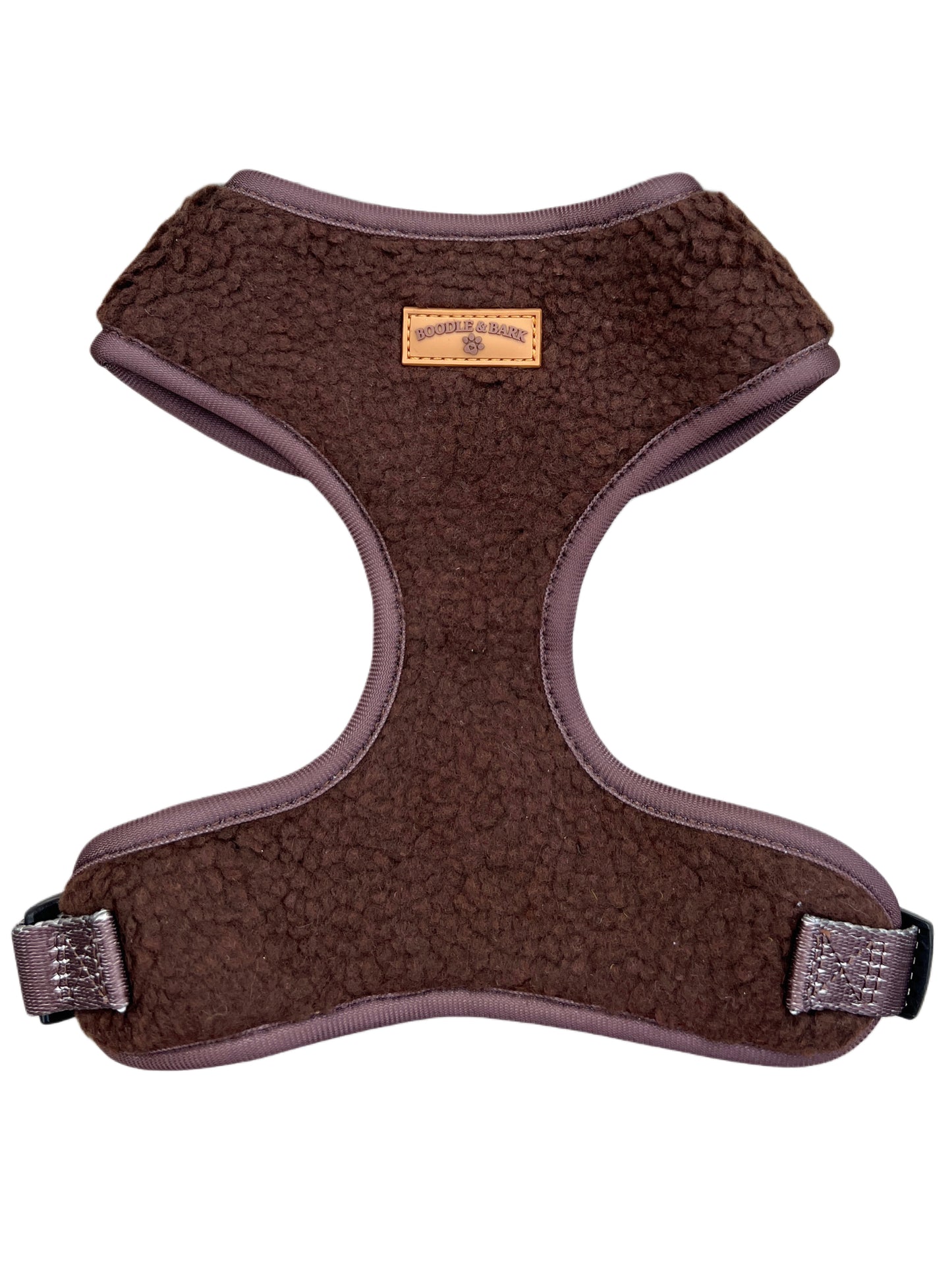 Cosy Chocolate Brown Harness