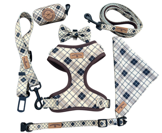 The Ultimate Boodle Bundle - Brown Checkered Edition