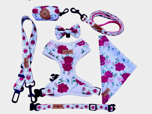 The Ultimate Boodle Bundle - White Floral Edition