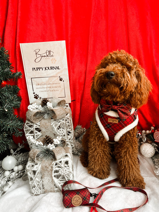 Boodle & Bark Puppy Journal | Memory & Milestone Tracker