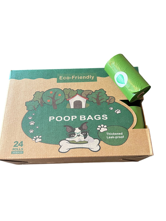 Biodegradable Poop Bag