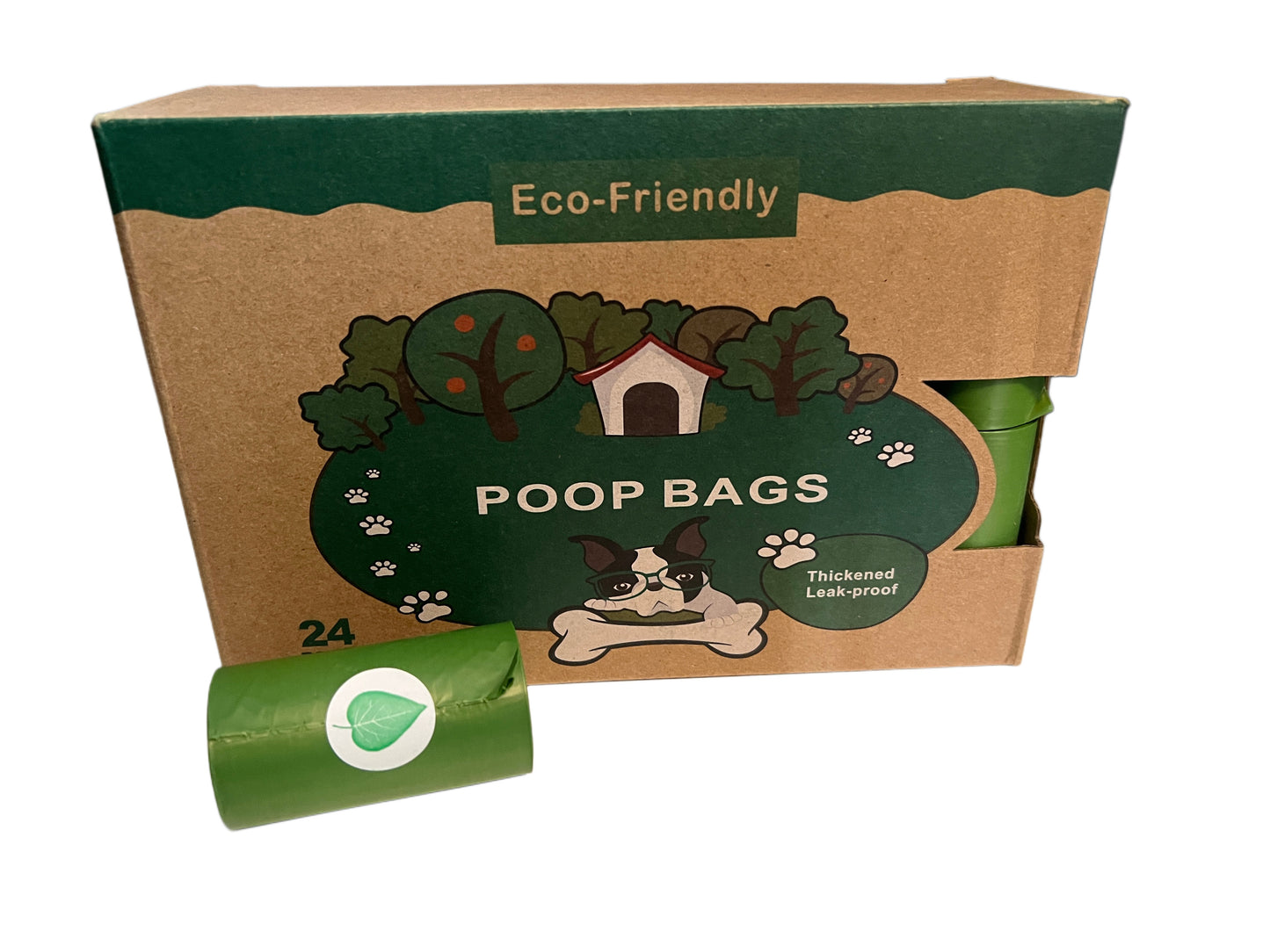 Biodegradable Poop Bag