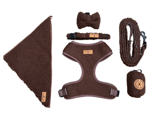 The Ultimate Boodle Bundle - Cosy Chocolate Brown Edition