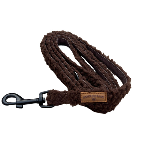 Cosy Chocolate Brown Lead