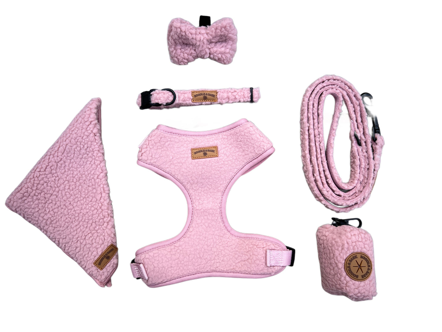 The Ultimate Boodle Bundle - Cosy Pink Edition