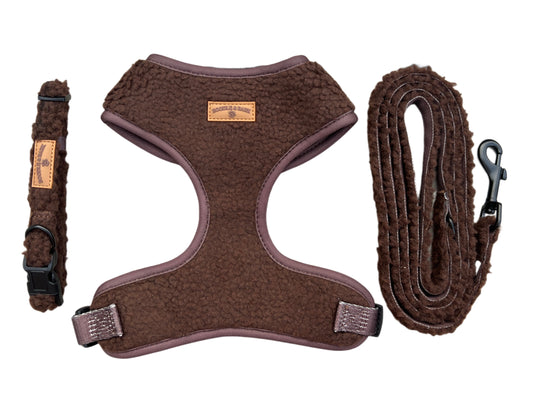 The Essential Boodle Bundle - Chocolate Brown Cosy Edition