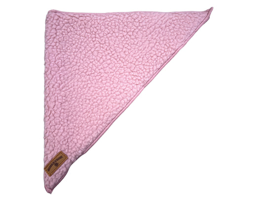 Cosy Pink Bandana