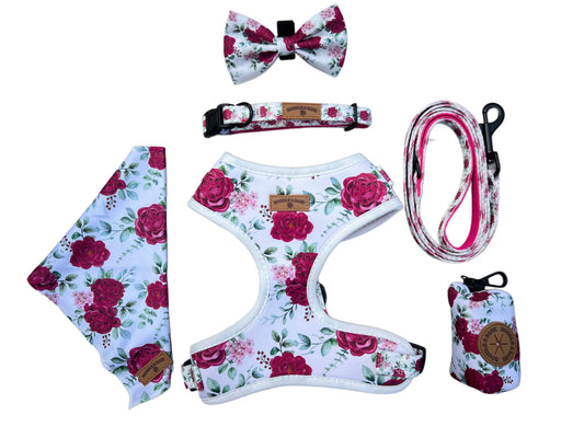 The Ultimate Boodle Bundle - White Floral Edition