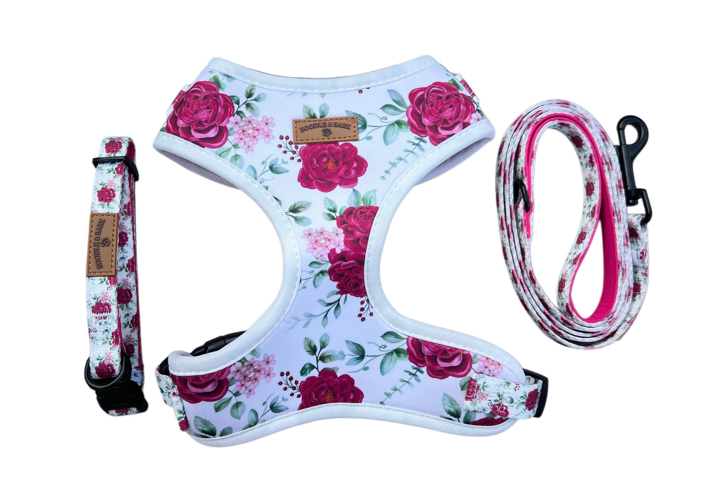The Essential Boodle Bundle - White Floral Edition